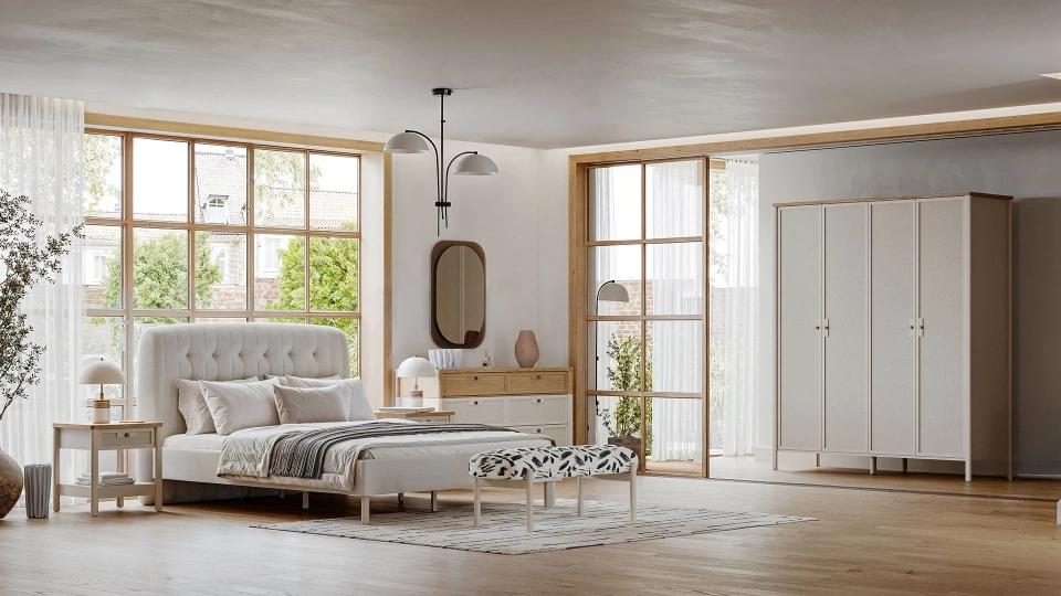 Linthe Yatak Odası Takımı