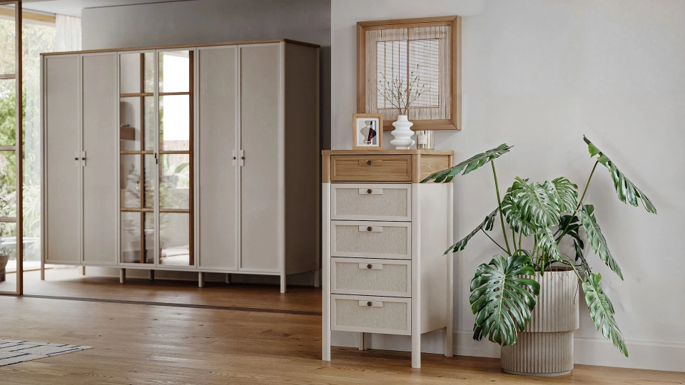 Linthe Yatak Odası Takımı