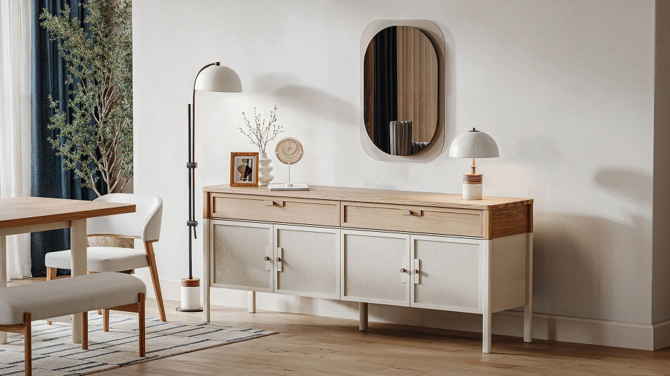 Linthe Yemek Odası Takımı