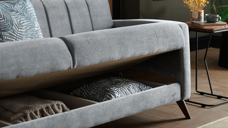 Loft Living Room Set