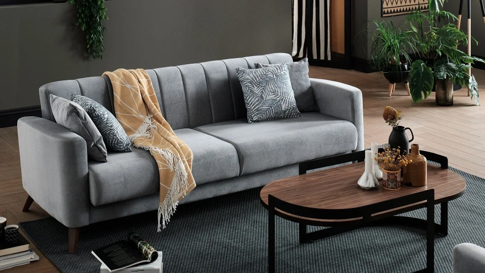 Loft Living Room Set