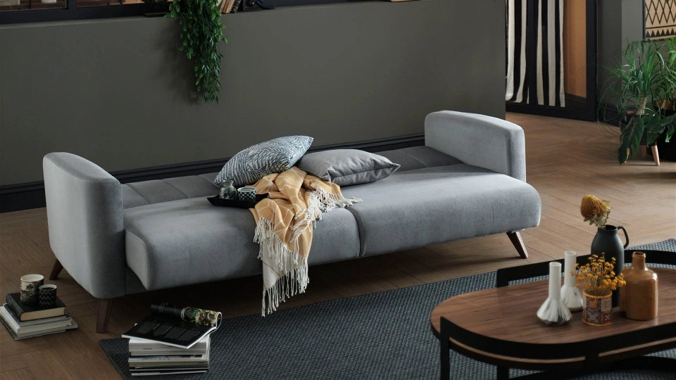 Loft Living Room Set