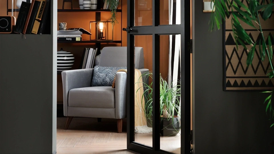 Loft Living Room Set