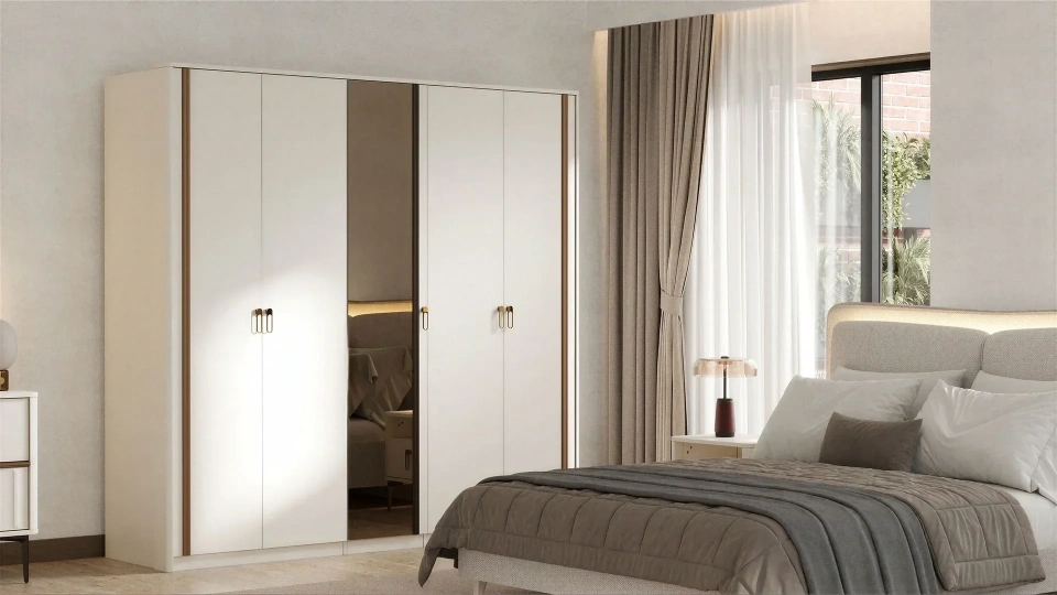 Lunessa Yatak Odası
