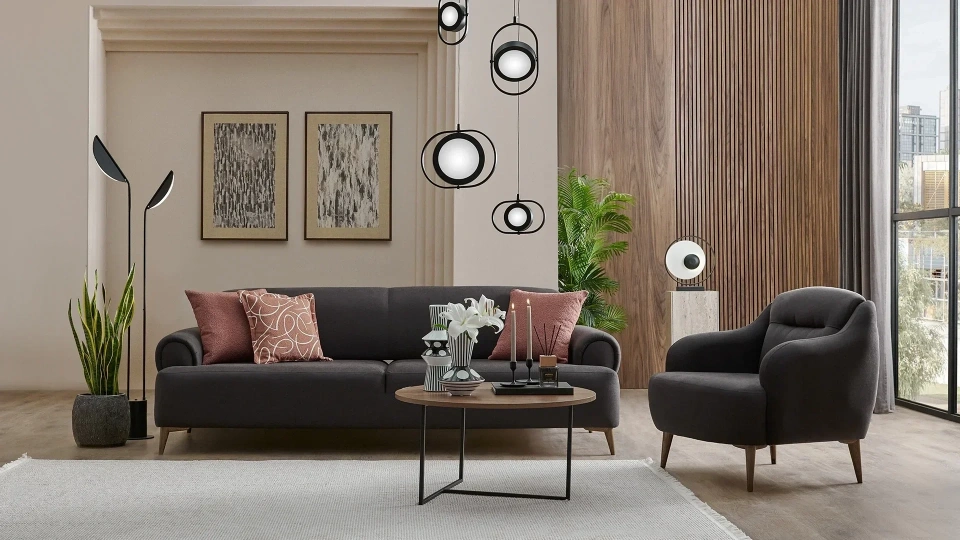 Margo Sofa Set