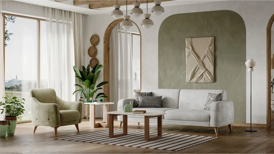 Marlin Sofa Set