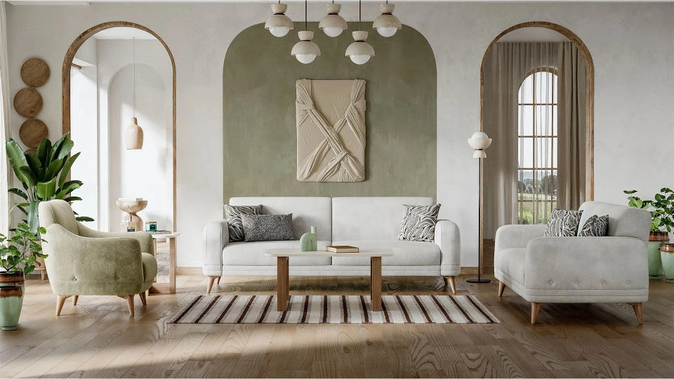 Marlin Koltuk Takımı