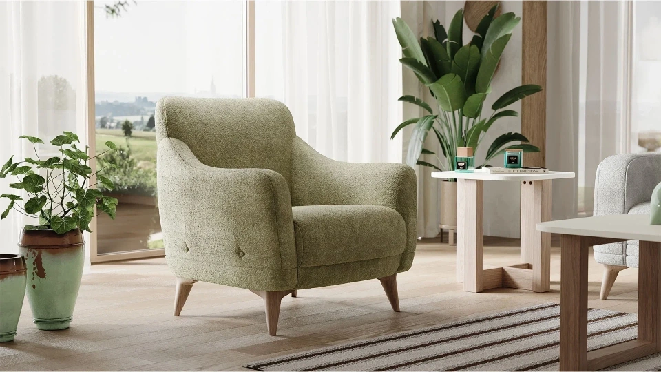 Marlin Sofa Set