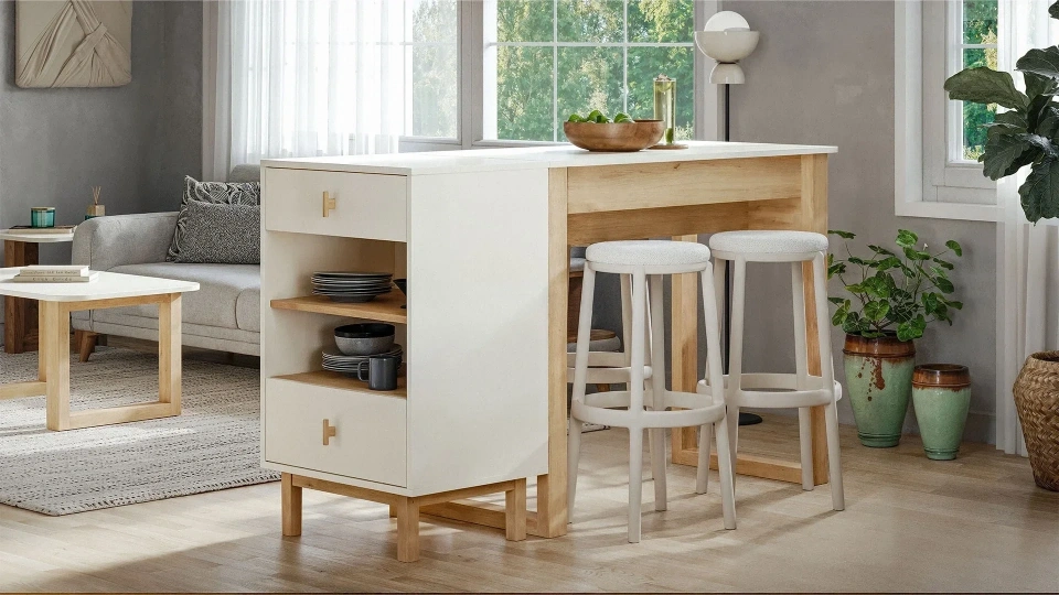 Marlin Kitchen Set