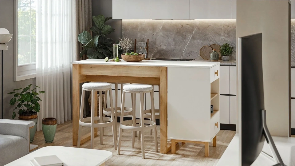 Marlin Kitchen Set