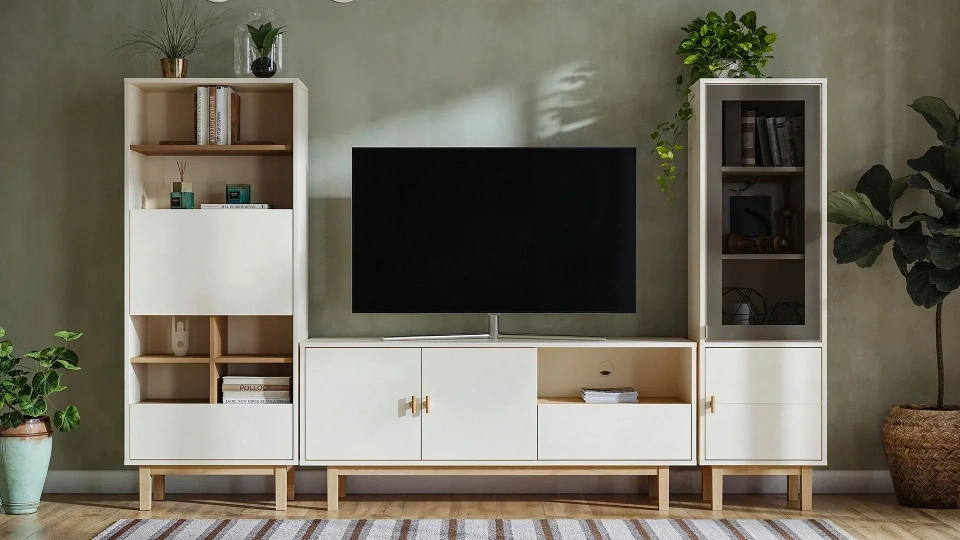 Marlin Tv Unit Set