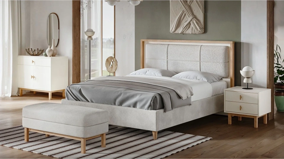 Marlin Bedroom Set