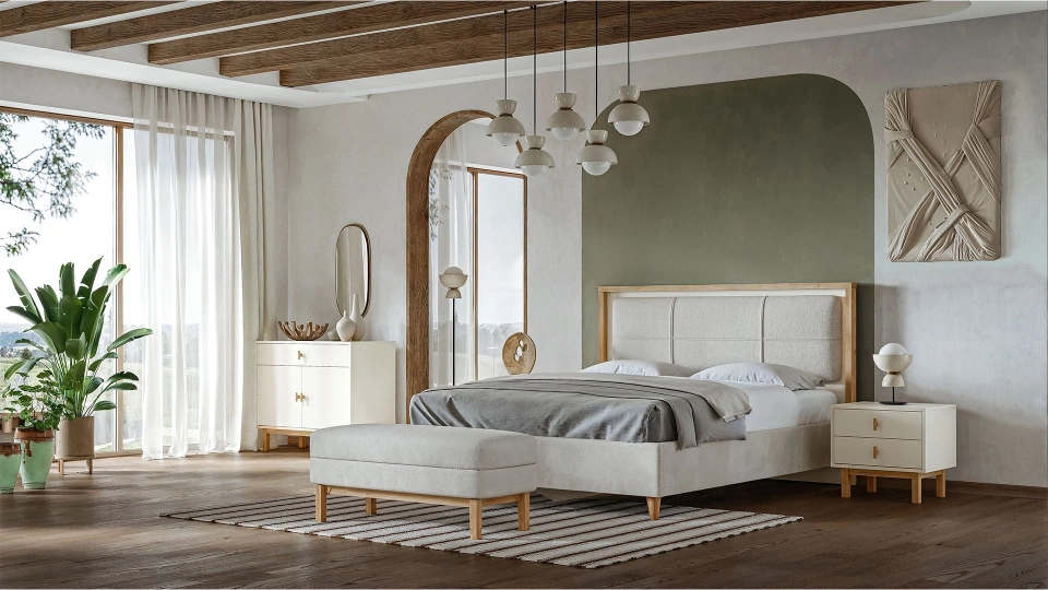 Marlin Yatak Odası Takımı