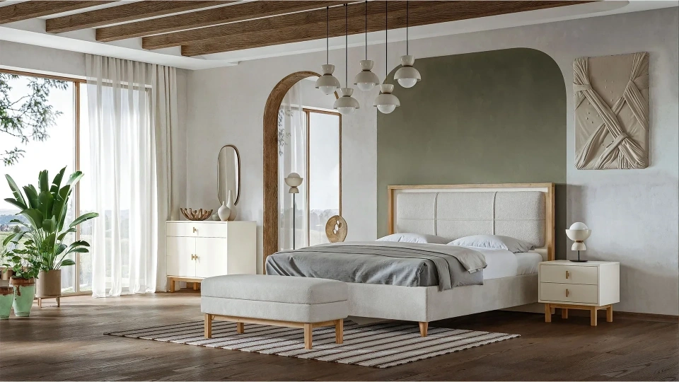 Marlin Bedroom Set