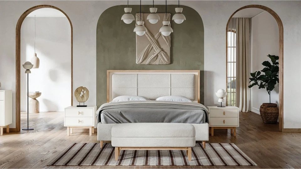 Marlin Bedroom Set