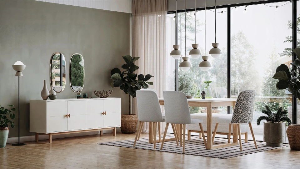 Marlin Yemek Odası Takımı