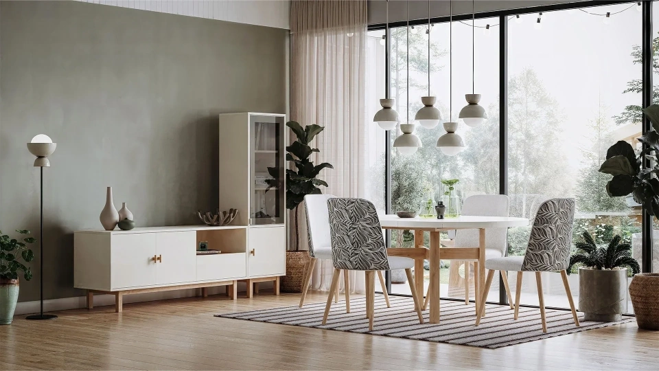 Marlin Dining Room Set