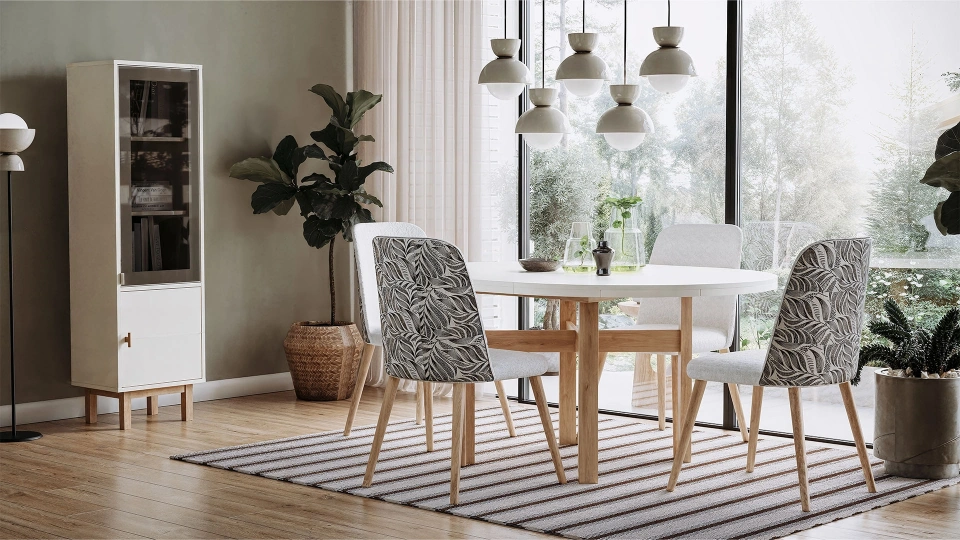 Marlin Yemek Odası Takımı