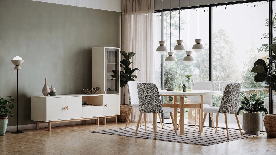 Marlin Yemek Odası Takımı