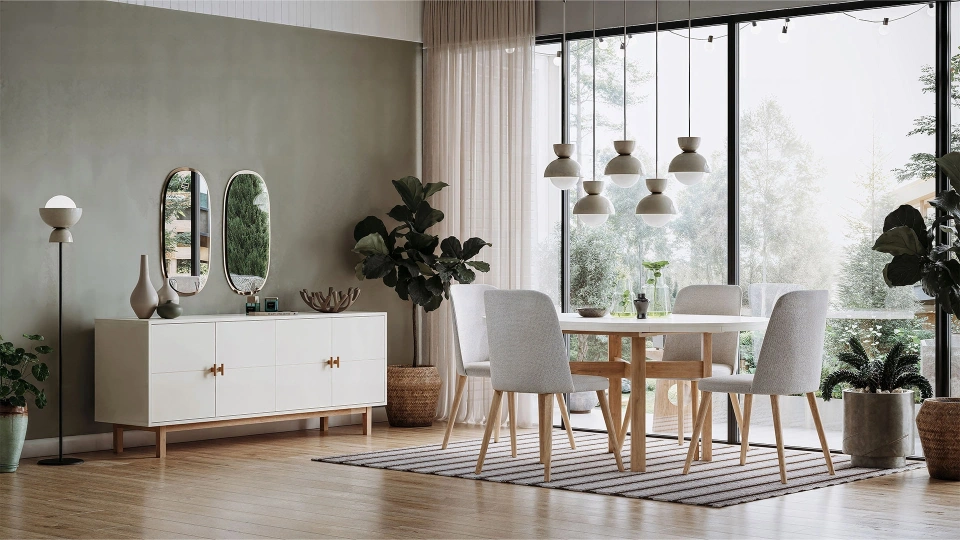 Marlin Yemek Odası Takımı