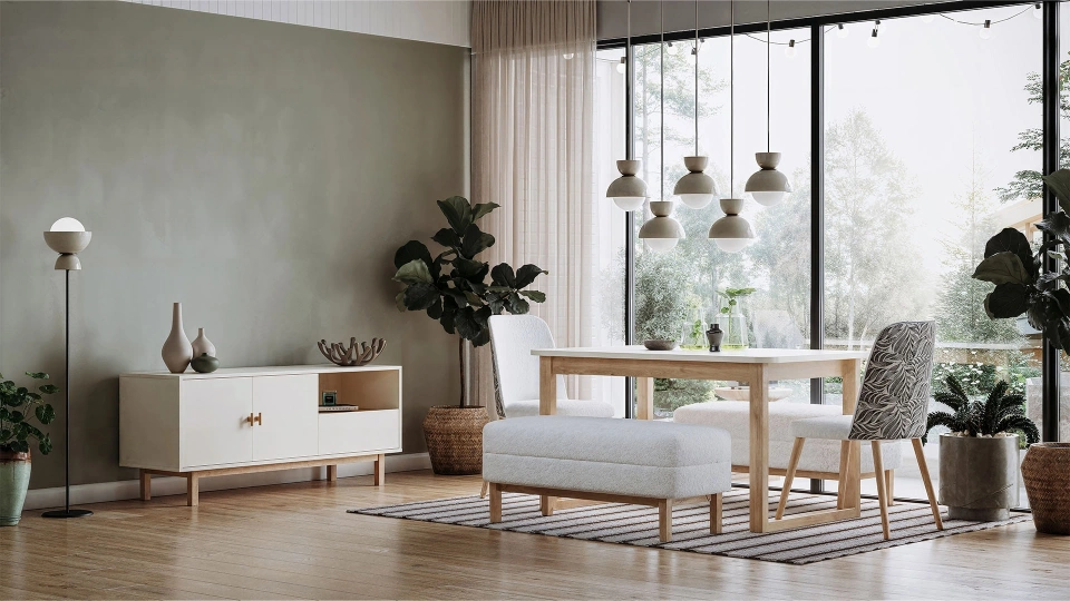 Marlin Yemek Odası Takımı