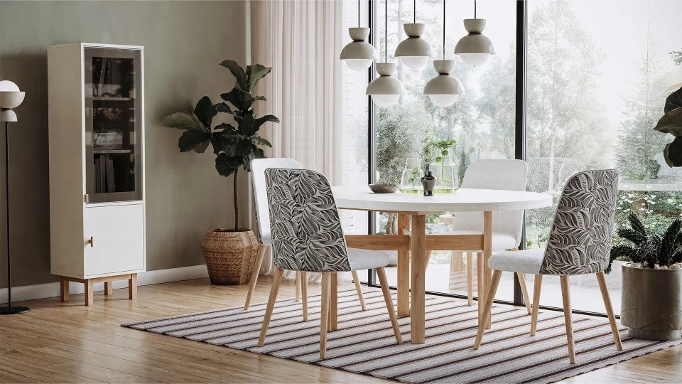 Marlin Dining Room Set
