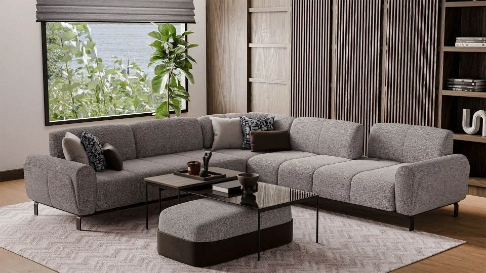 Massimo Comfort Köşe Takımı