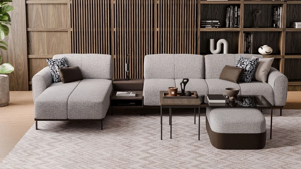 Massimo Comfort Köşe Takımı