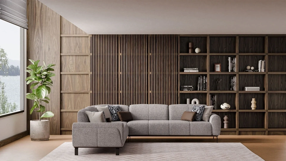 Massimo Comfort Köşe Takımı