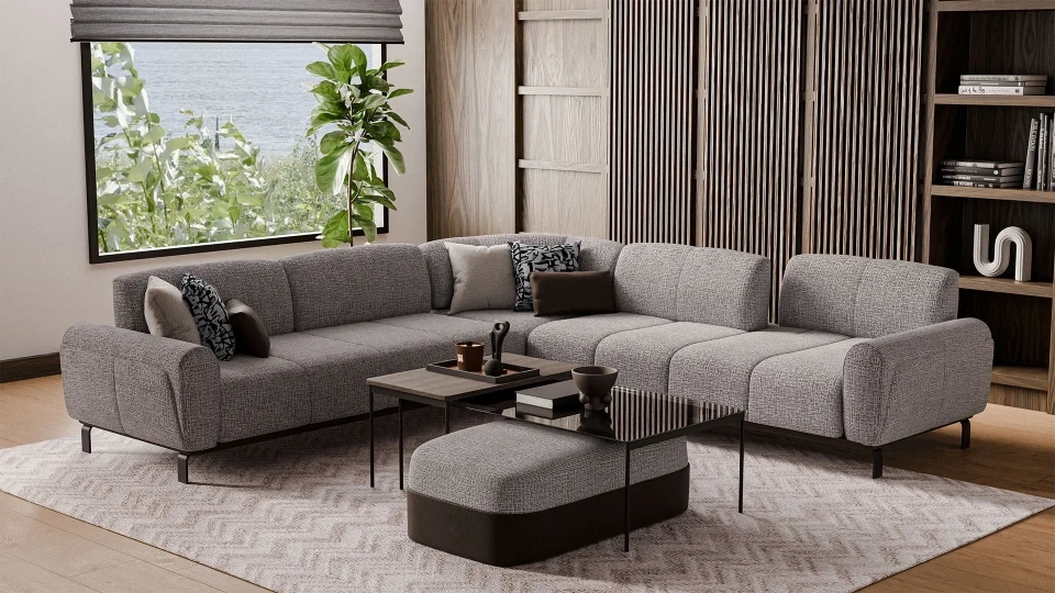 Massimo Comfort Köşe Takımı