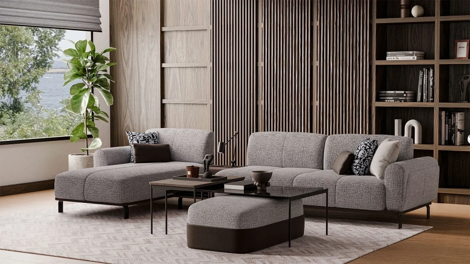 Massimo Comfort Köşe Takımı