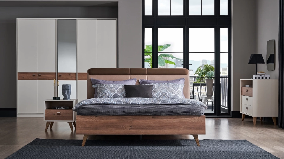 Mayer Bedroom Set