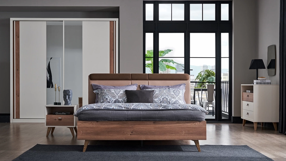 Mayer Bedroom Set