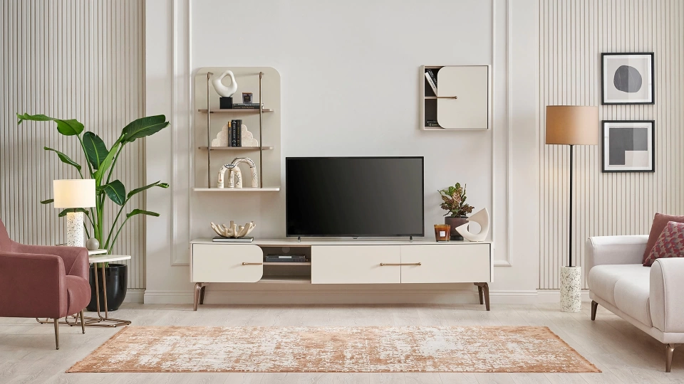 Milena TV Unit Set