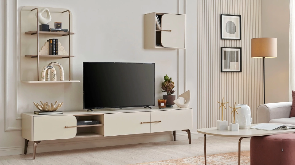 Milena TV Unit Set