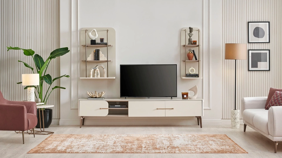 Milena TV Unit Set