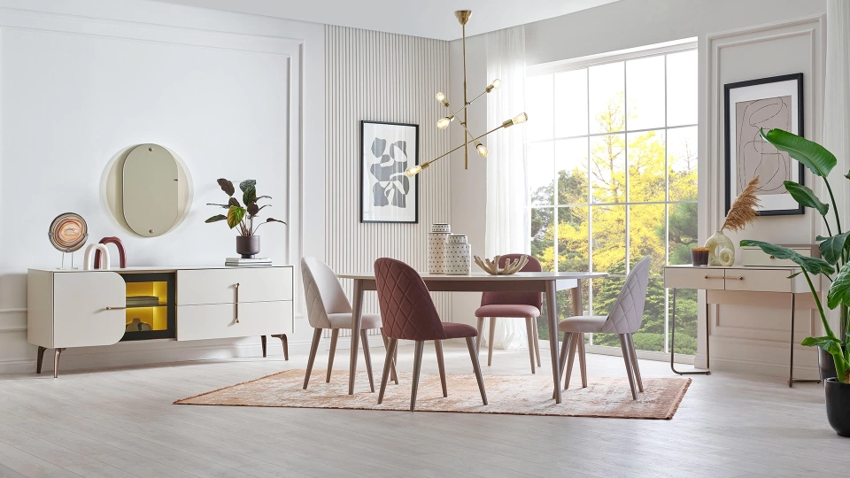 Milena Dining Room Set