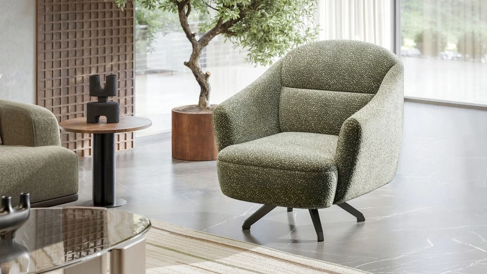 Moderna Sofa Set