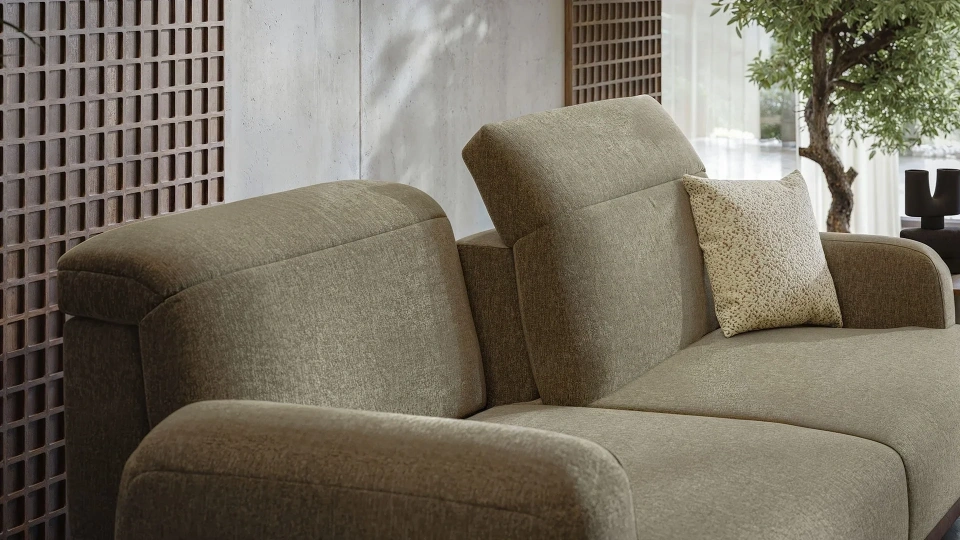 Moderna Sofa Set