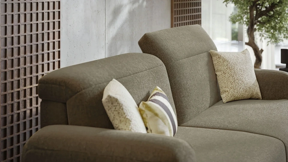 Moderna Sofa Set