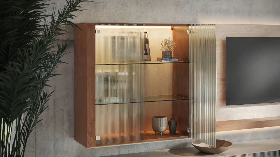 Moderna Tv Unit Set
