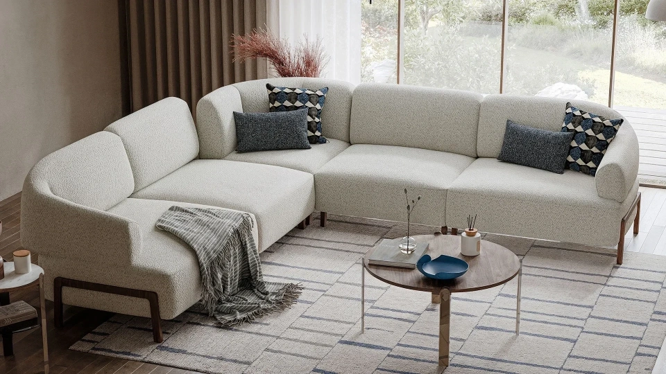 AVENIA Corner Set