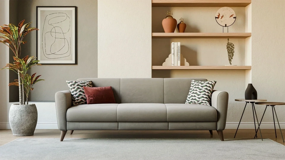 Mona Line Sofa Set