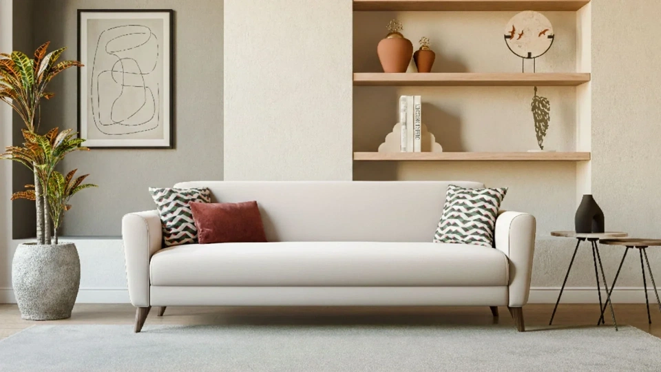 Mona Line Sofa Set