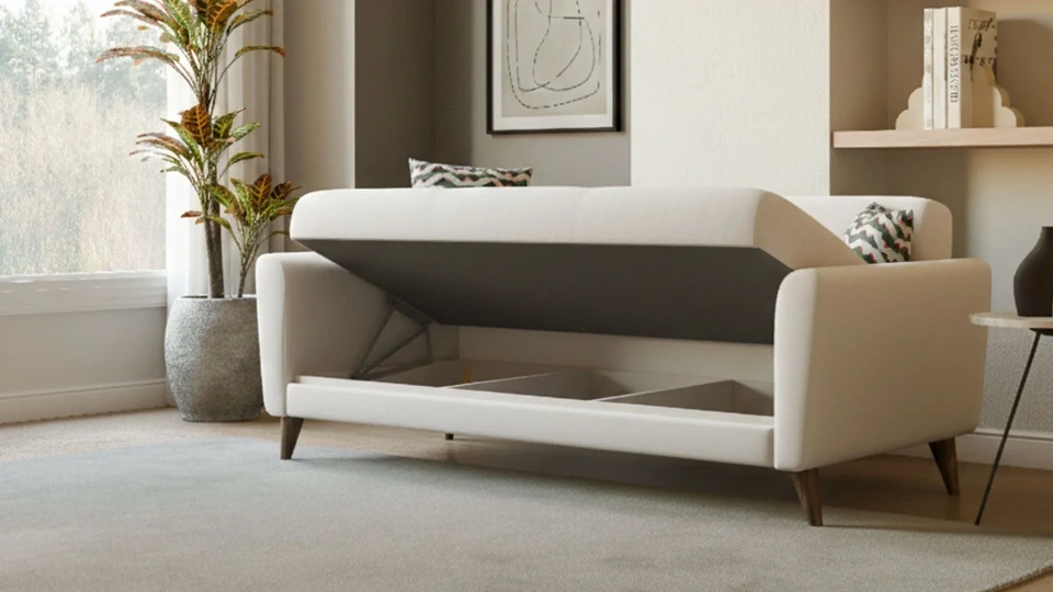 Mona Line Sofa Set