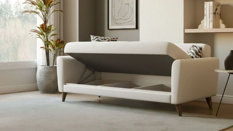 Mona Line Sofa Set