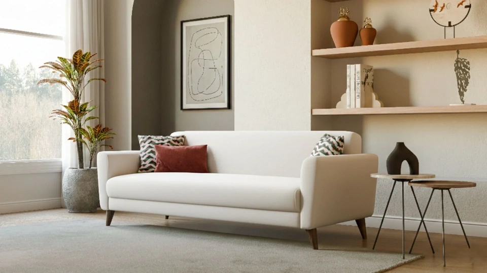 Mona Line Sofa Set