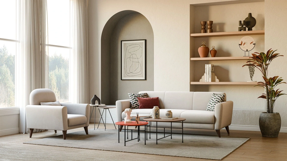 Mona Line Koltuk Takımı