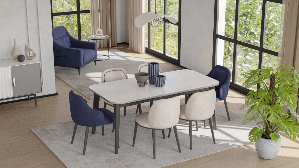 Nita Dining Room Set