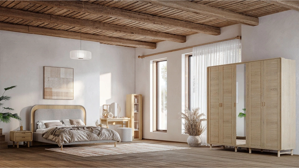 Noralis Yatak Odası Takımı